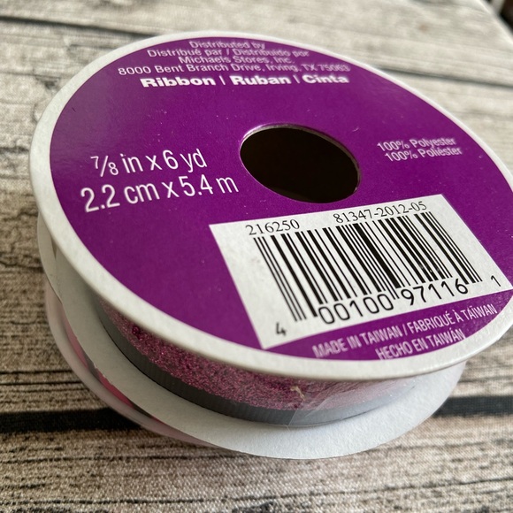 All x $25. NWT! Ribbon spools, different designs. New in packaging. $5 each - Picture 14 of 16